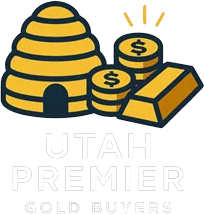 Utah Premier Gold Buyers logo